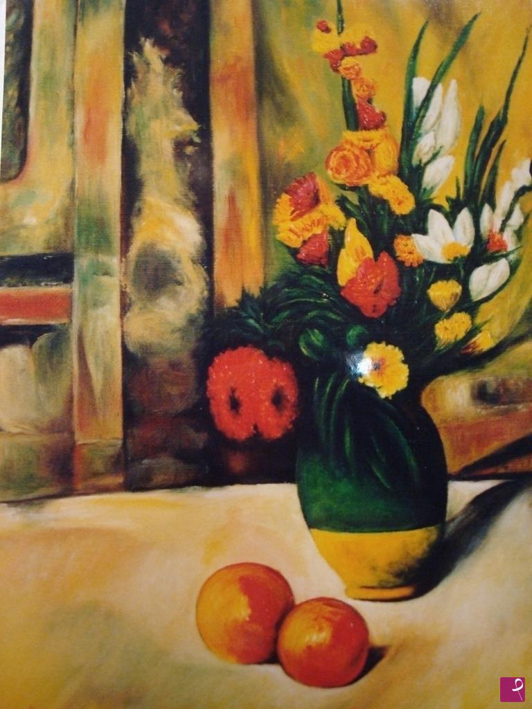 quadri in vendita online - CEZANNE