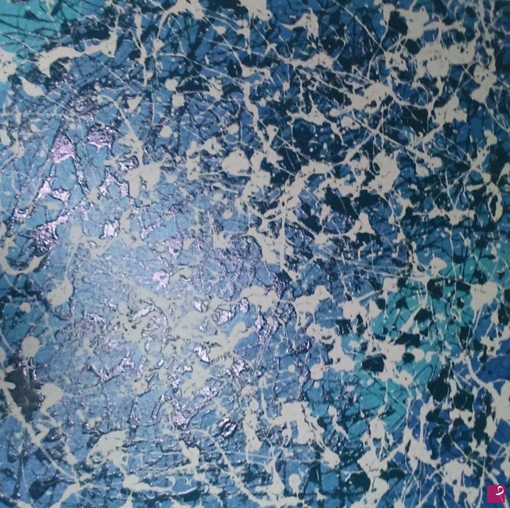 quadri in vendita online -  Chameleon  painting