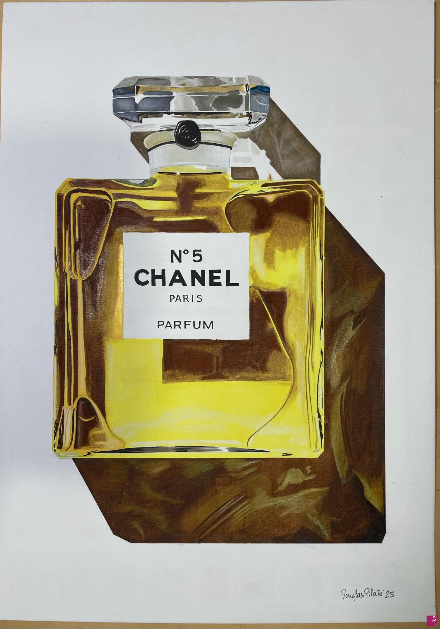 quadri in vendita online - CHANEL N5