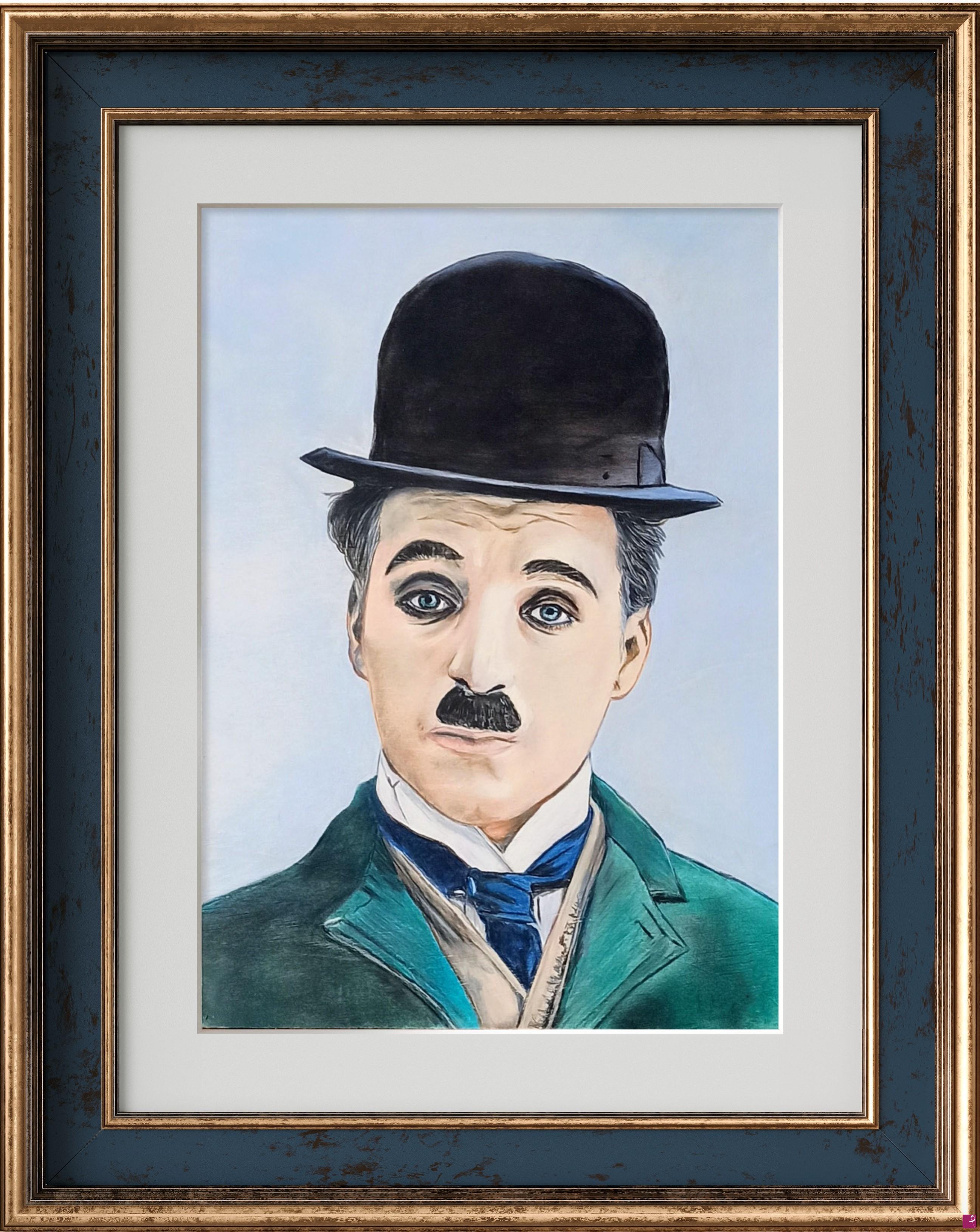 quadri in vendita online - CHAPLIN  