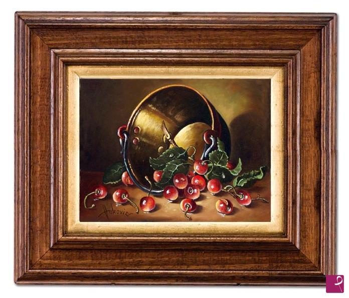 quadri in vendita online - cherries