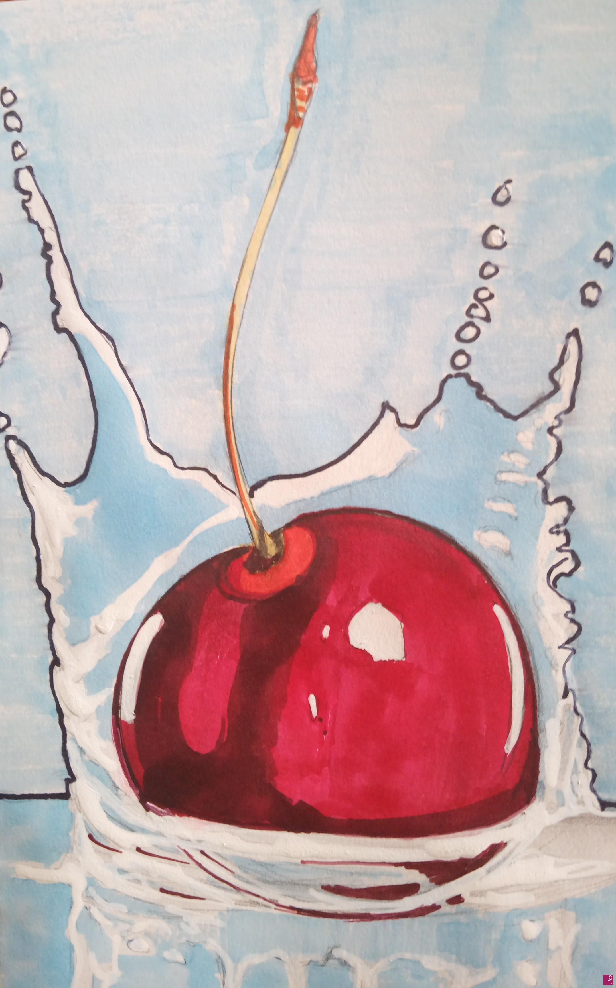 quadri in vendita online - CHERRY 