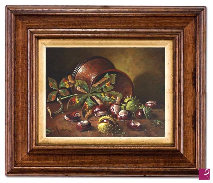 quadri in vendita online - Chestnuts