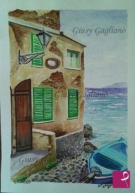 quadri in vendita online - "Chianalea"