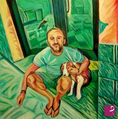 Quadro venduto su PitturiAmo