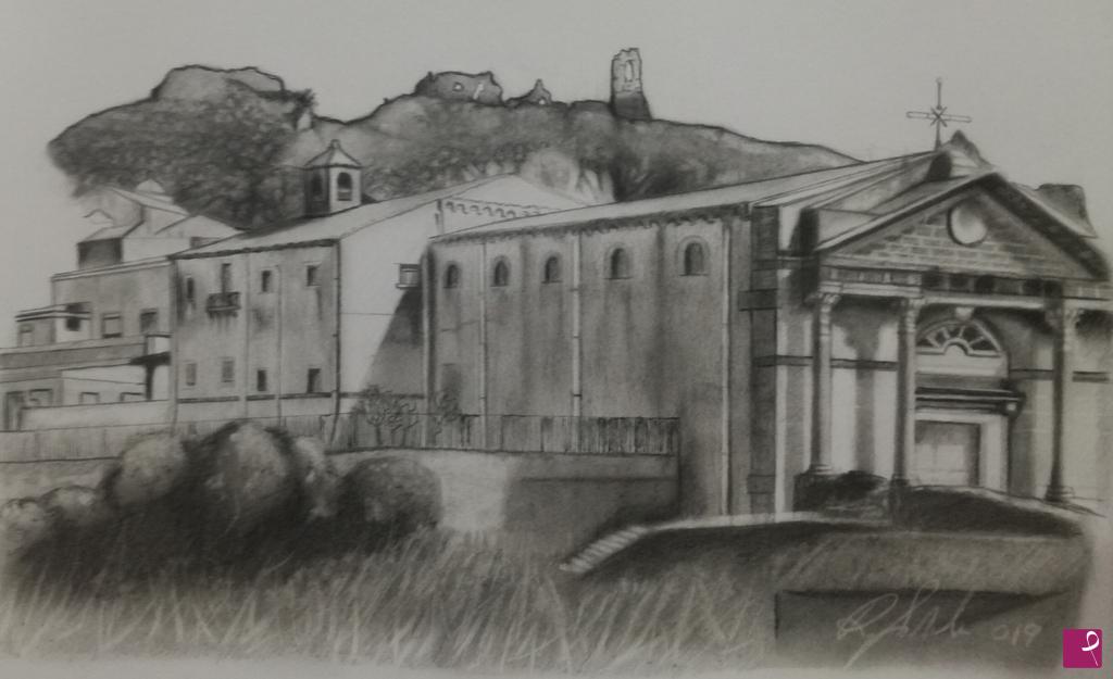 quadri in vendita online - Chiesa Carmine