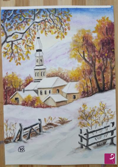 Quadro venduto su PitturiAmo