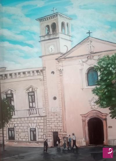 Quadro venduto su PitturiAmo