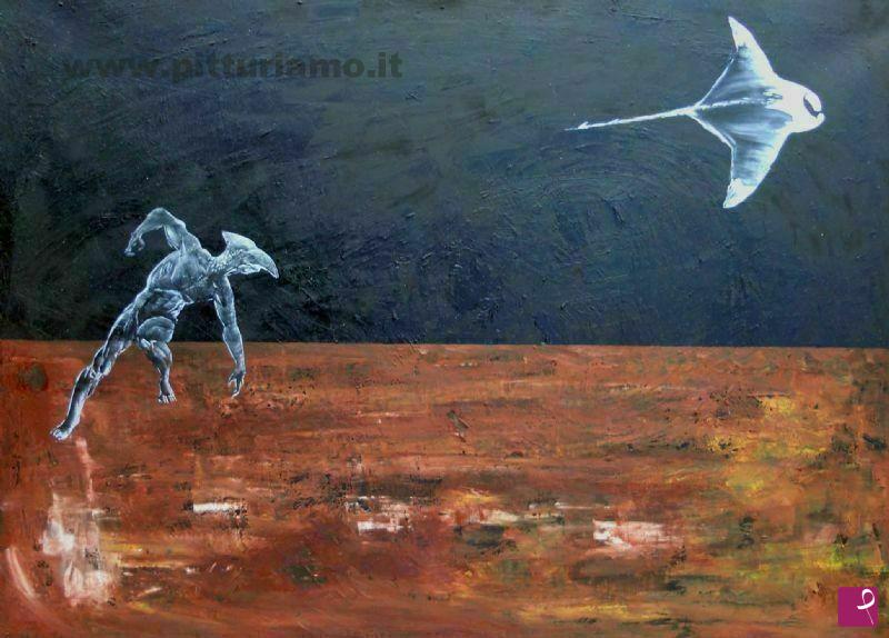 quadri in vendita online - CHIMERA ESTETICA 322