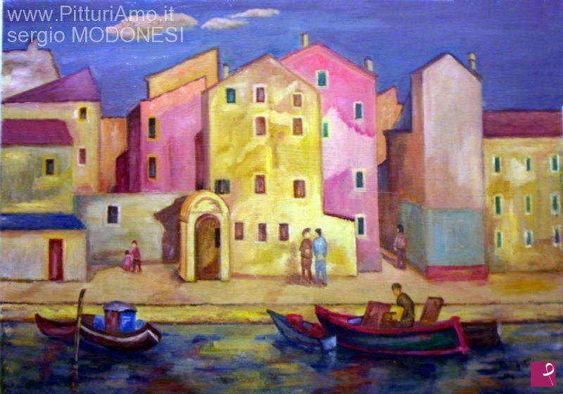 quadri in vendita online - CHIOGGIA