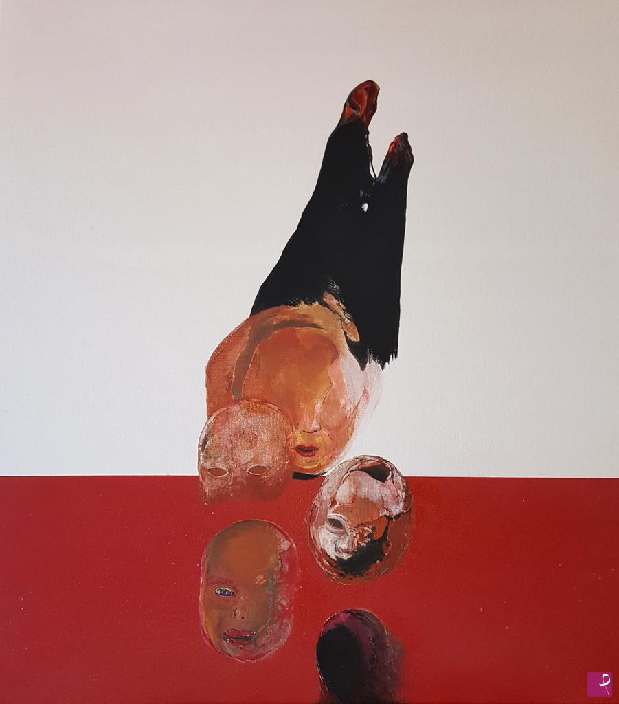 quadri in vendita online - Chosen Forms (2018)