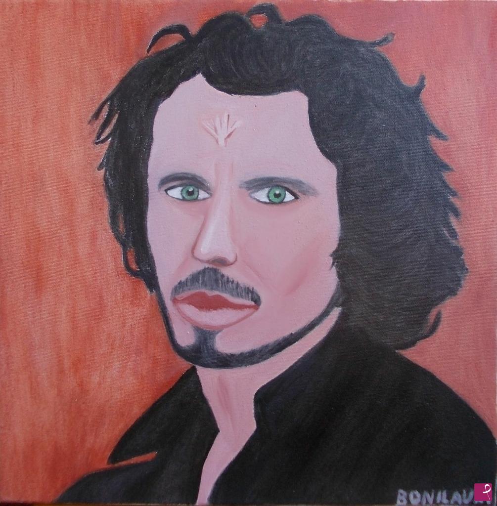 quadri in vendita online - Chris Cornell