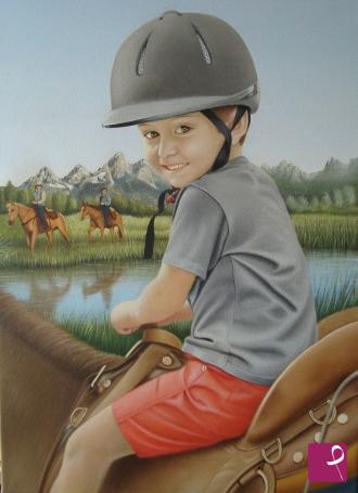 Quadro venduto su PitturiAmo