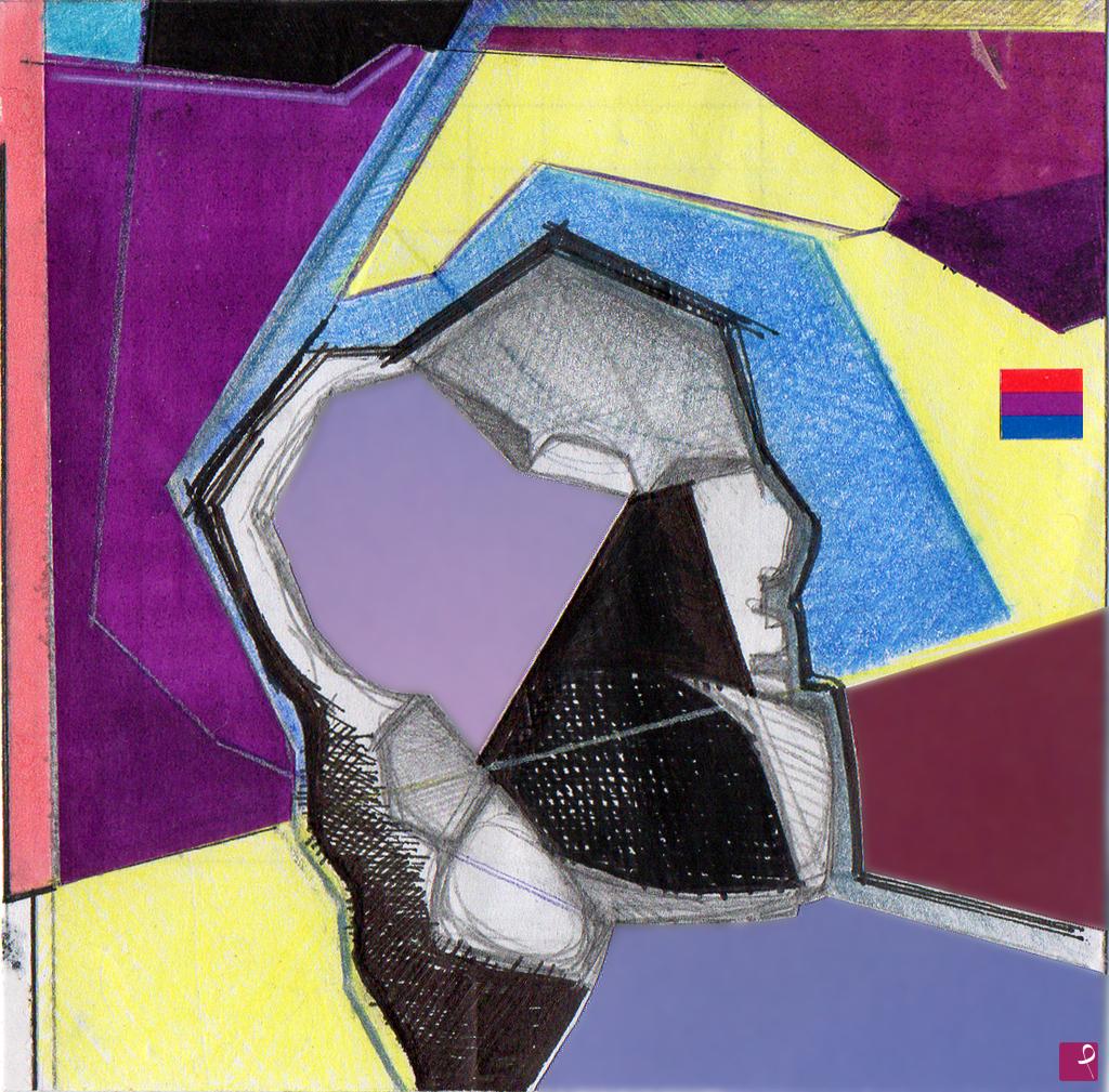 quadri in vendita online - chromofragmentism 003