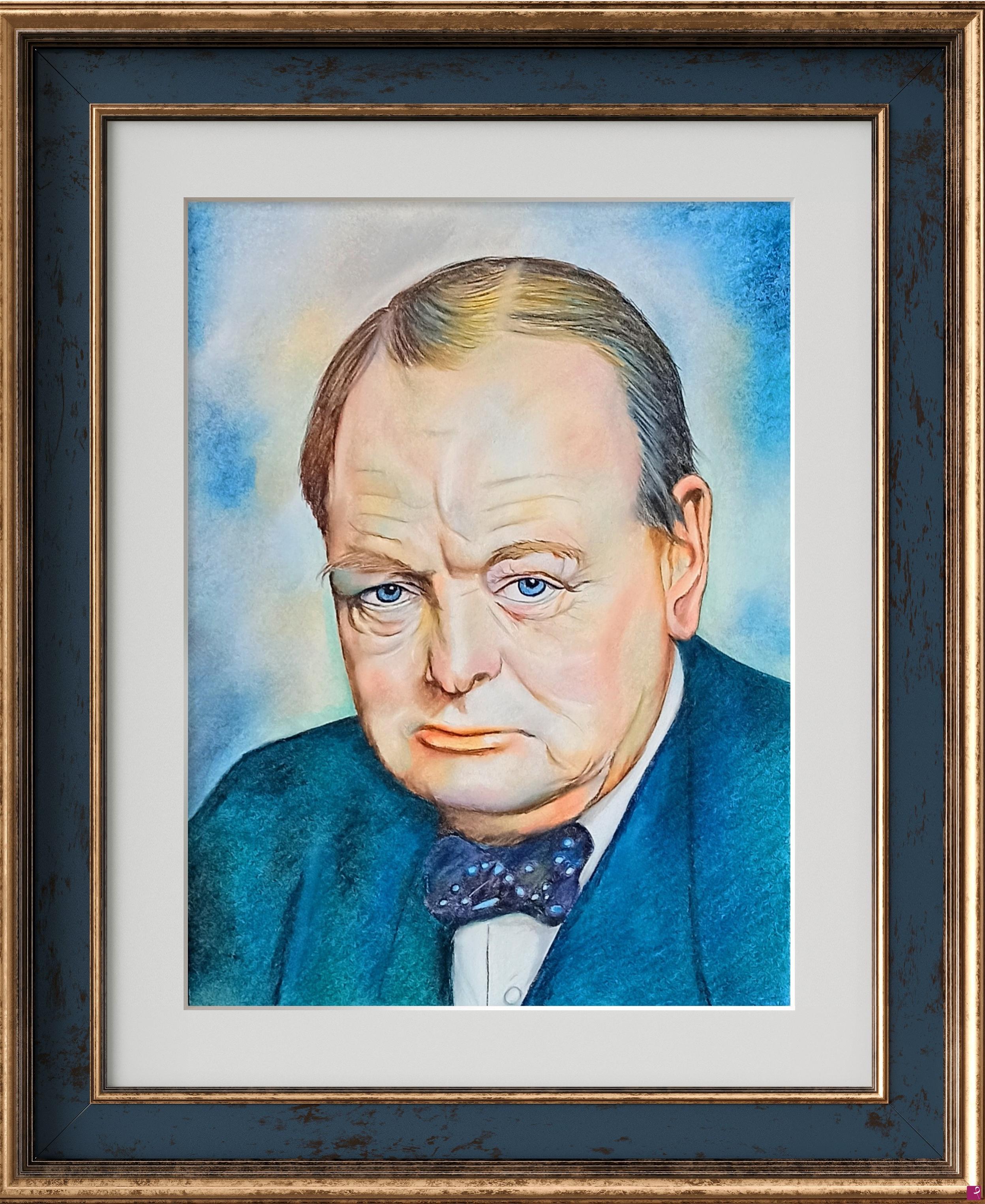 quadri in vendita online - CHURCHILL  