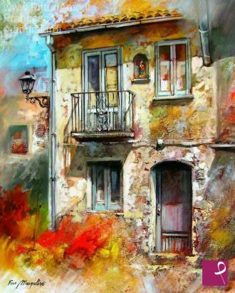 Quadro venduto su PitturiAmo