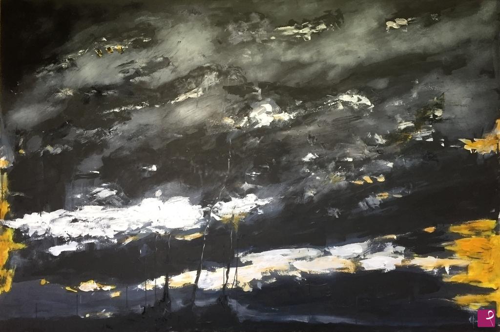 quadri in vendita online - Cielo
