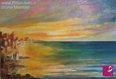 Quadro venduto su PitturiAmo