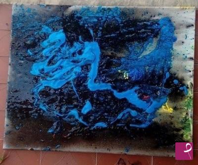 Quadro venduto su PitturiAmo