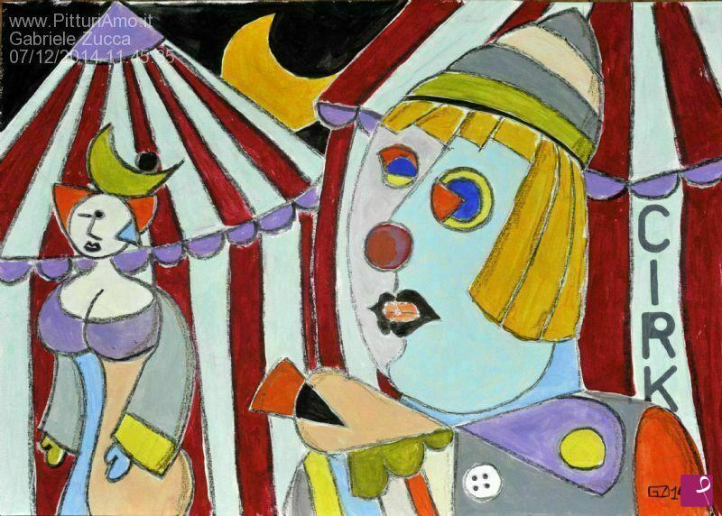 quadri in vendita online - CIRKUS