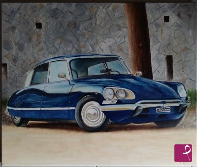 Quadro venduto su PitturiAmo