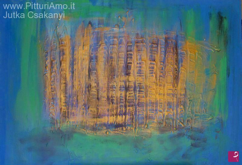 quadri in vendita online - Città