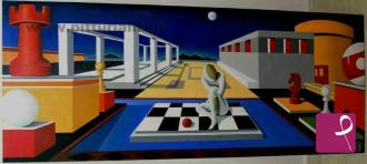 Quadro venduto su PitturiAmo