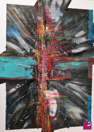 Quadro venduto su PitturiAmo