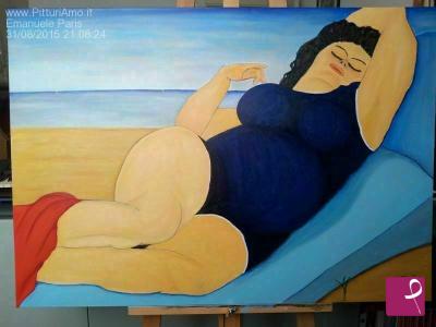 Quadro venduto su PitturiAmo