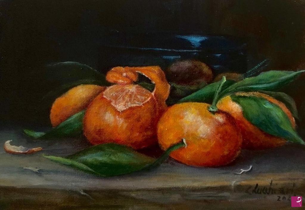 quadri in vendita online - Clementine