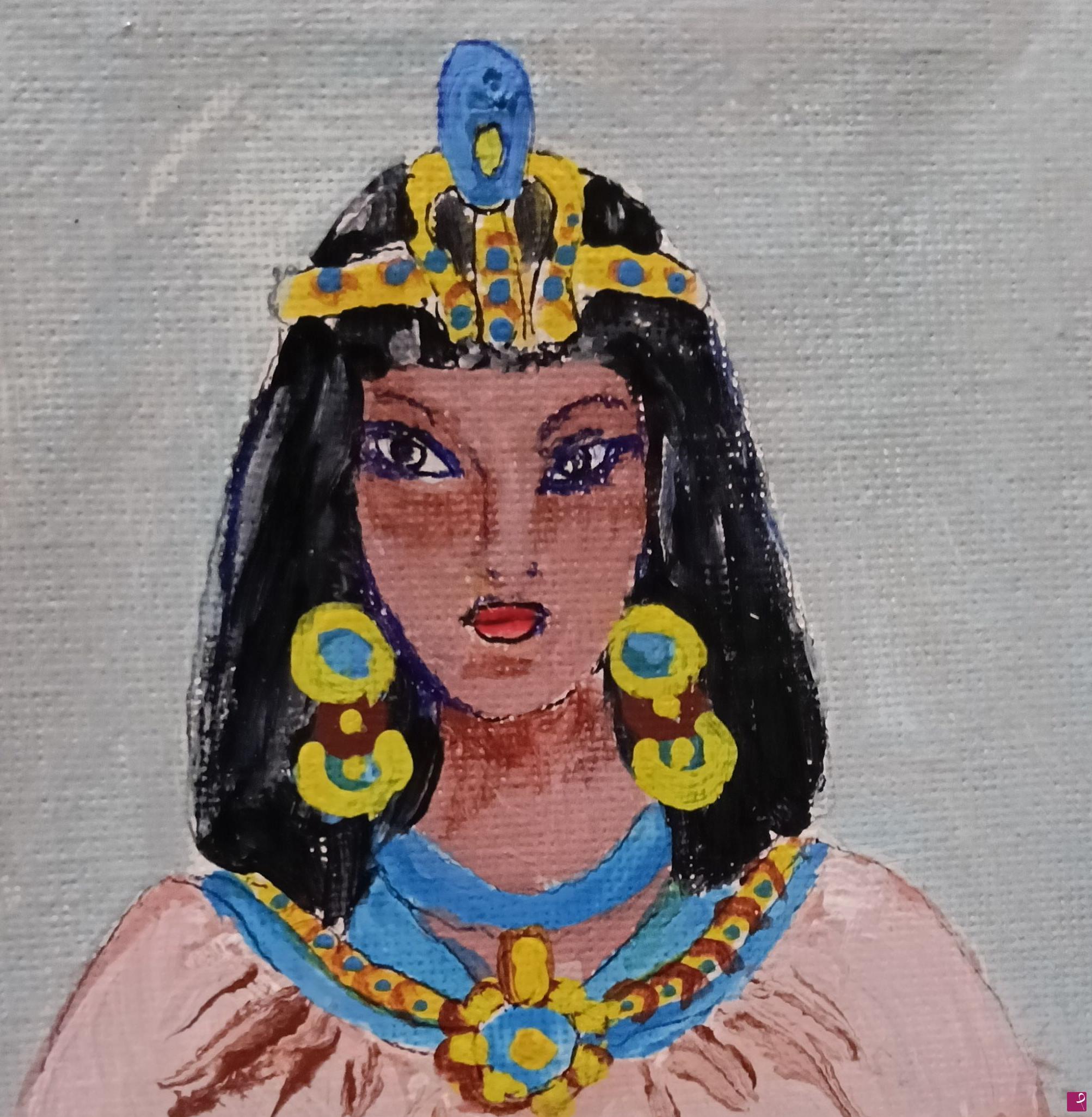 quadri in vendita online - Cleopatra