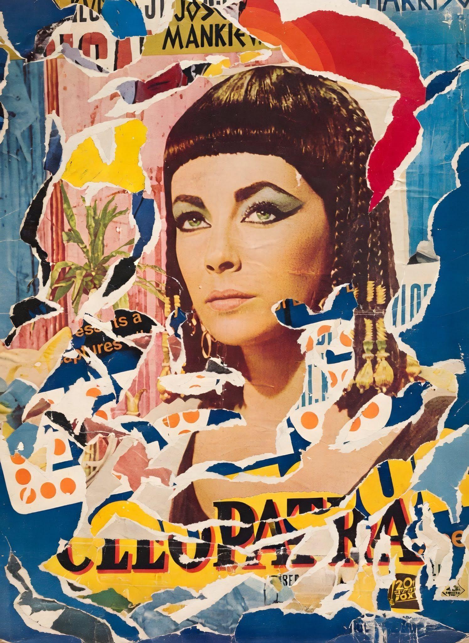 quadri in vendita online - CLEOPATRA 