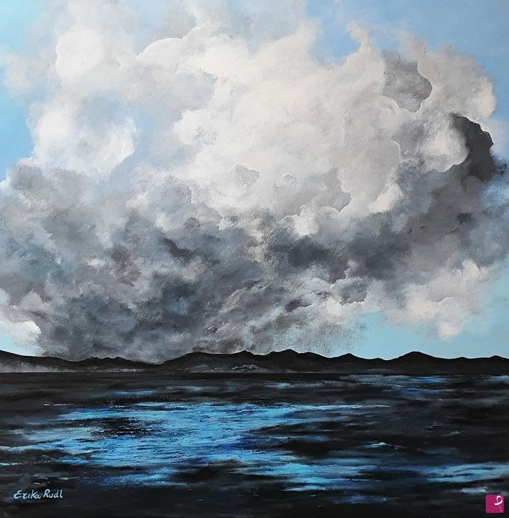 quadri in vendita online - CLOUDS