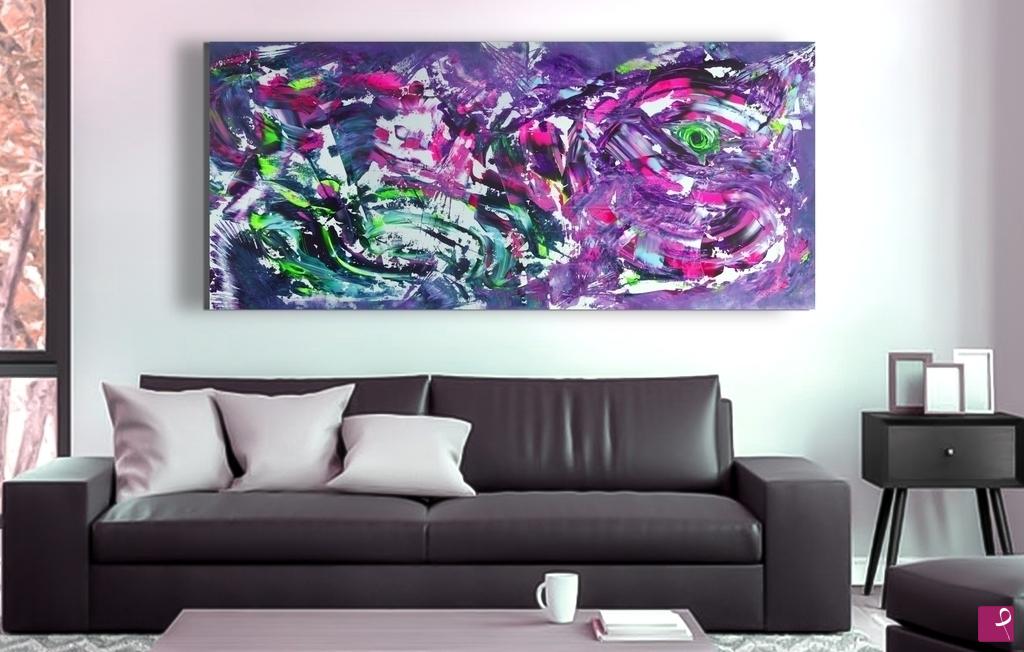 quadri in vendita online - Clumsy, 200X90 cm