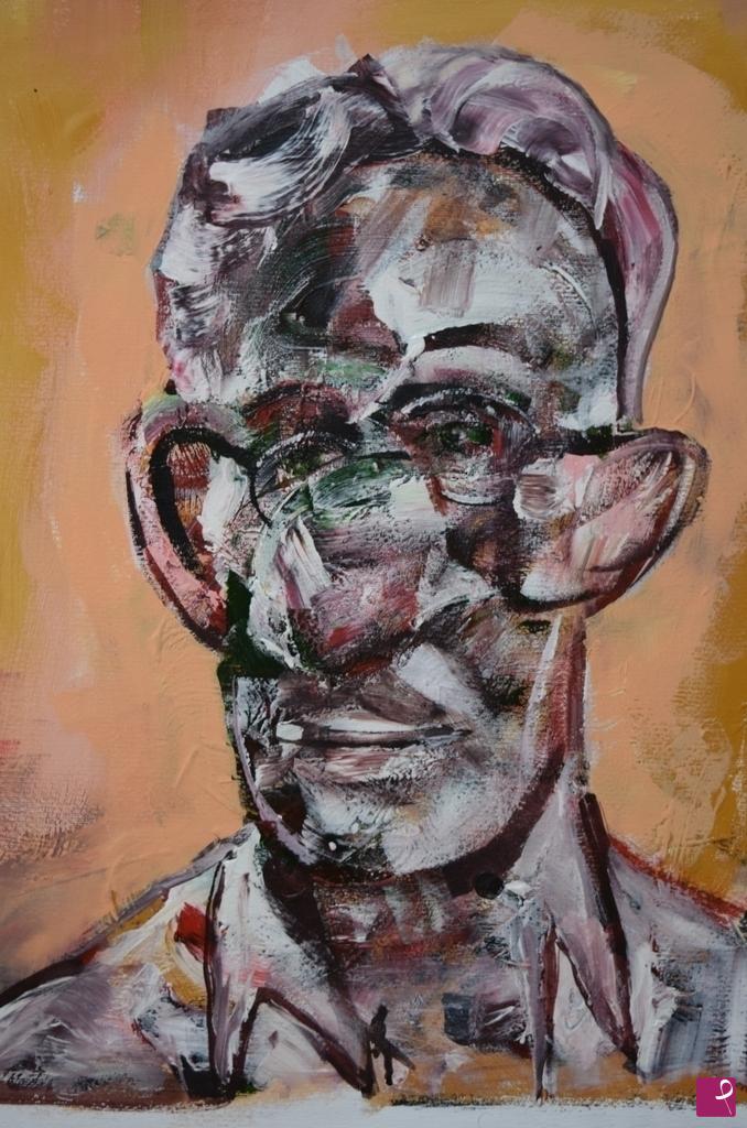 quadri in vendita online - Clyfford Still