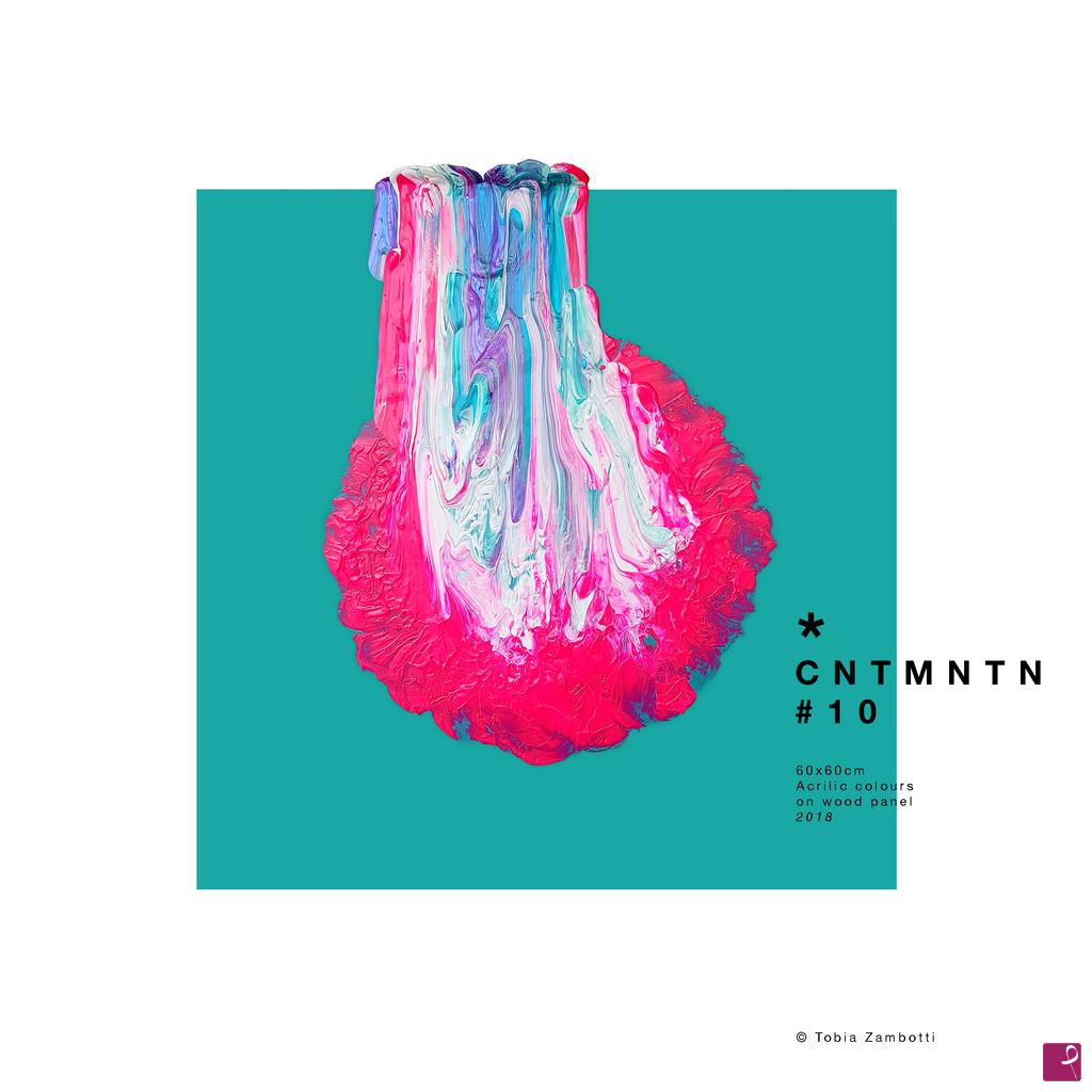 quadri in vendita online - "CNTMNTN#10"
