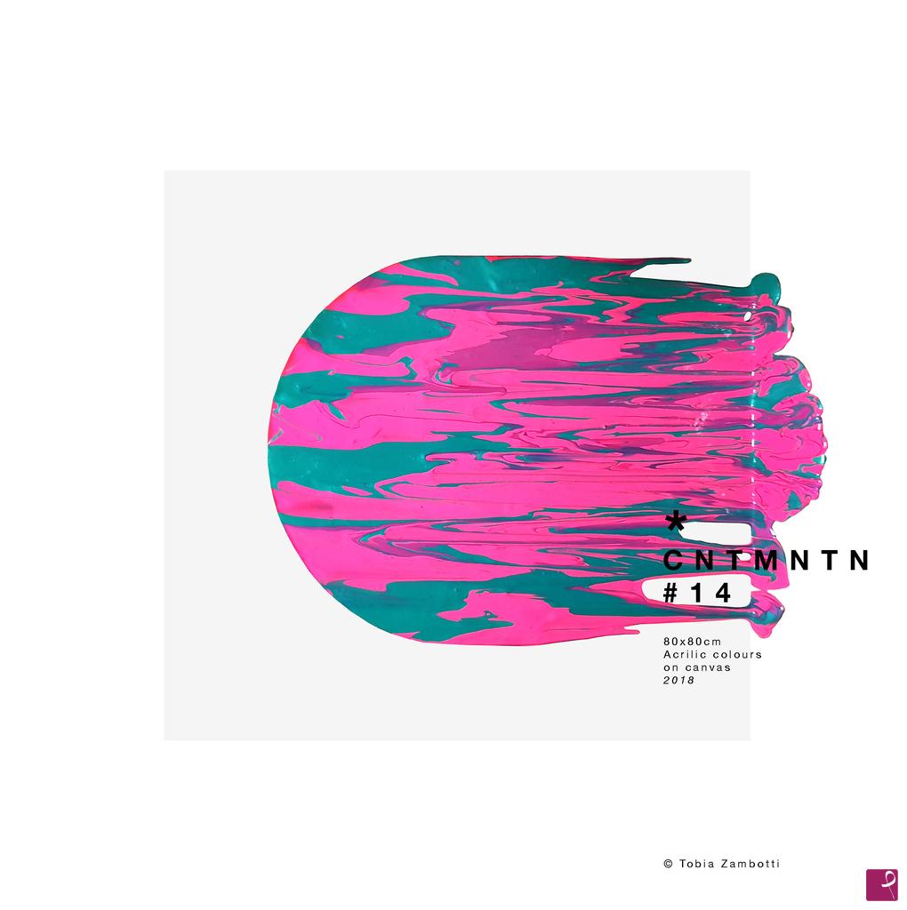 quadri in vendita online - "CNTMNTN#14"