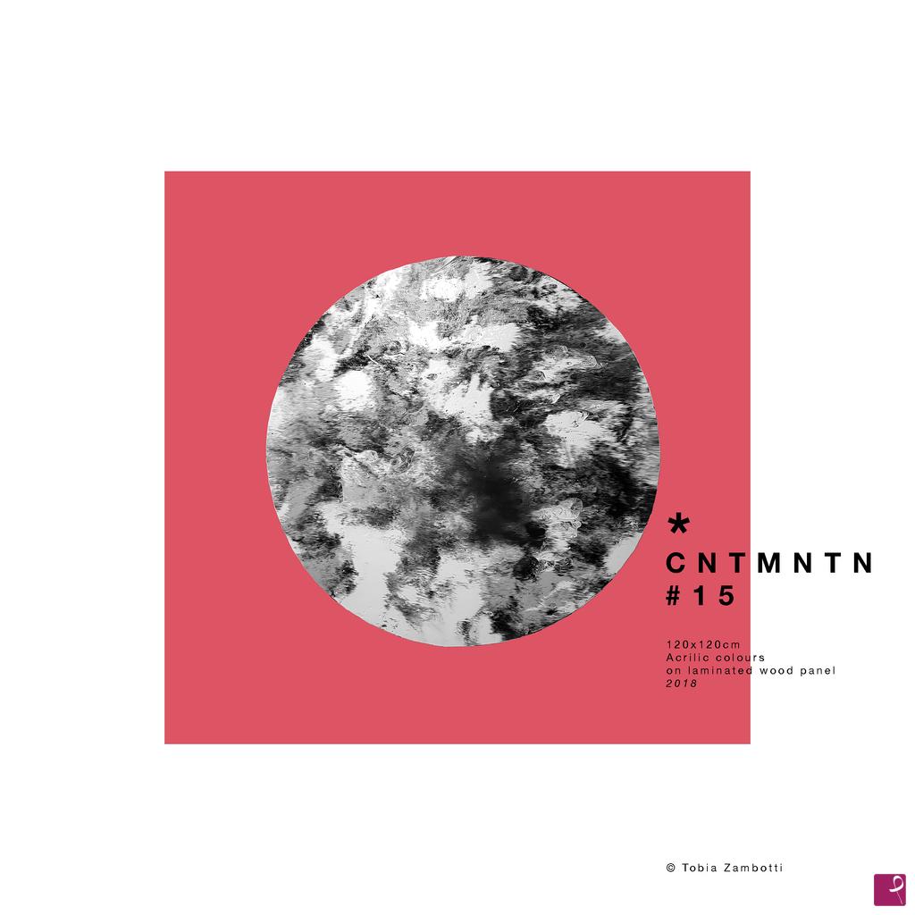 quadri in vendita online - "CNTMNTN#15"