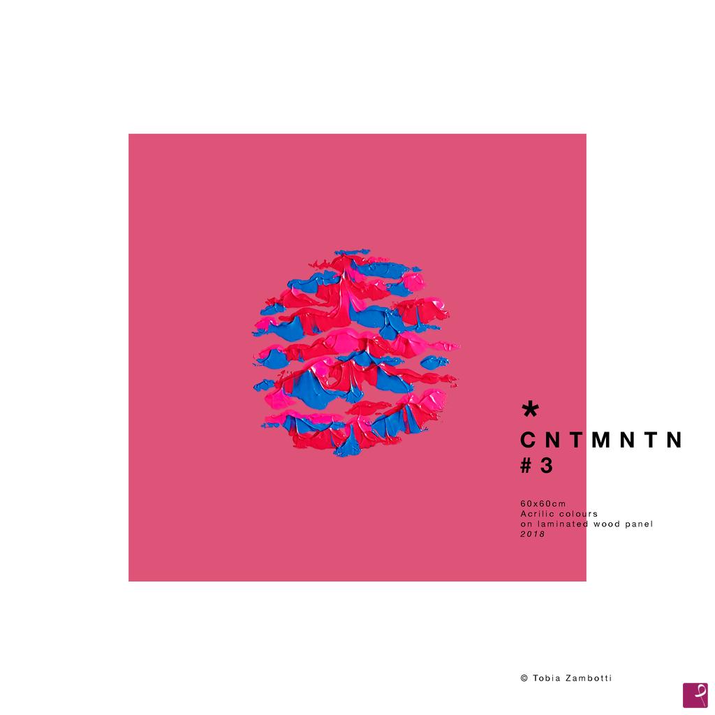 quadri in vendita online - "CNTMNTN#3"