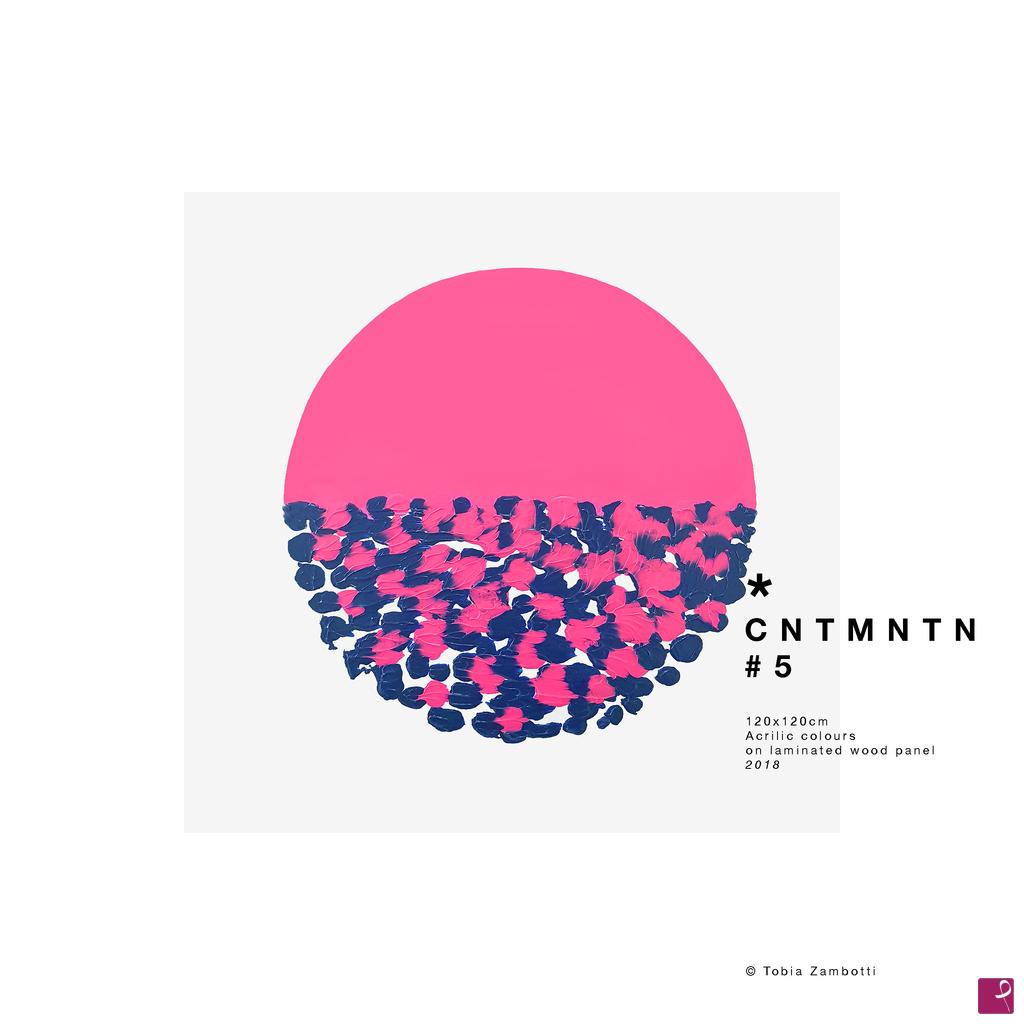 quadri in vendita online - "CNTMNTN#5"