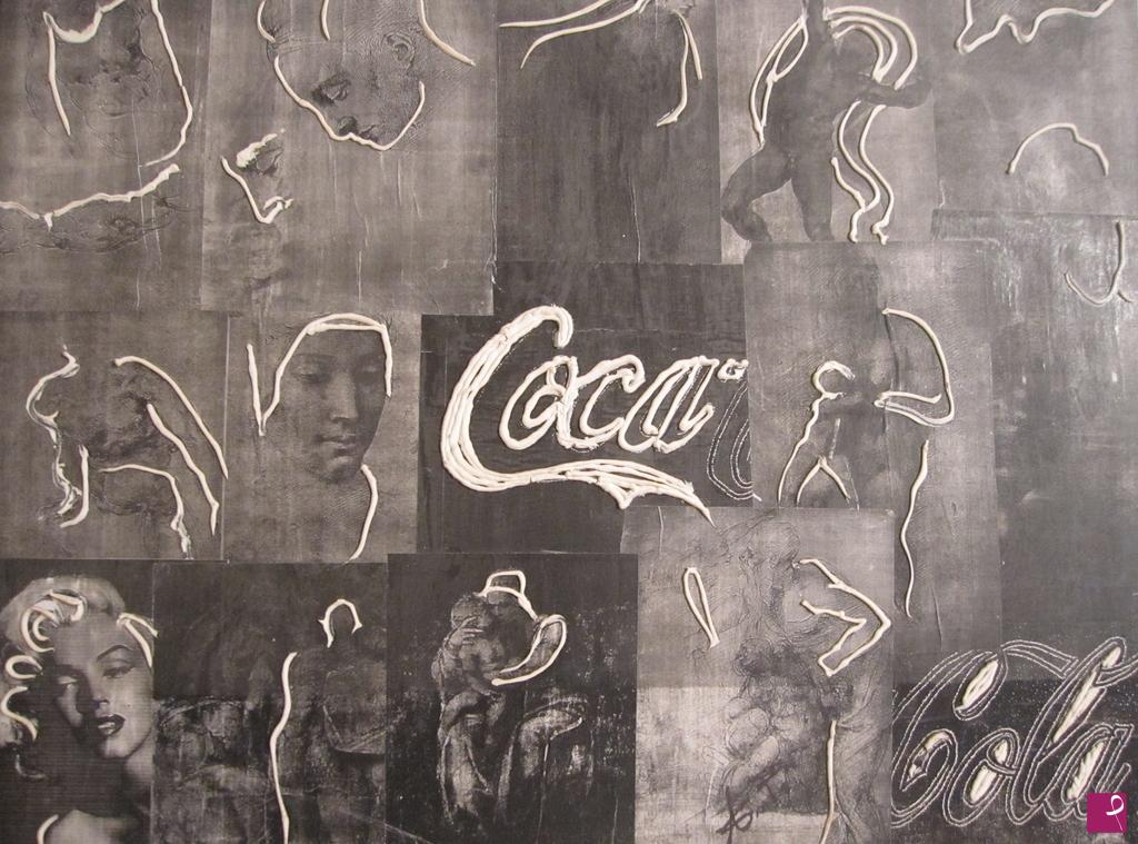 quadri in vendita online - coca cola 