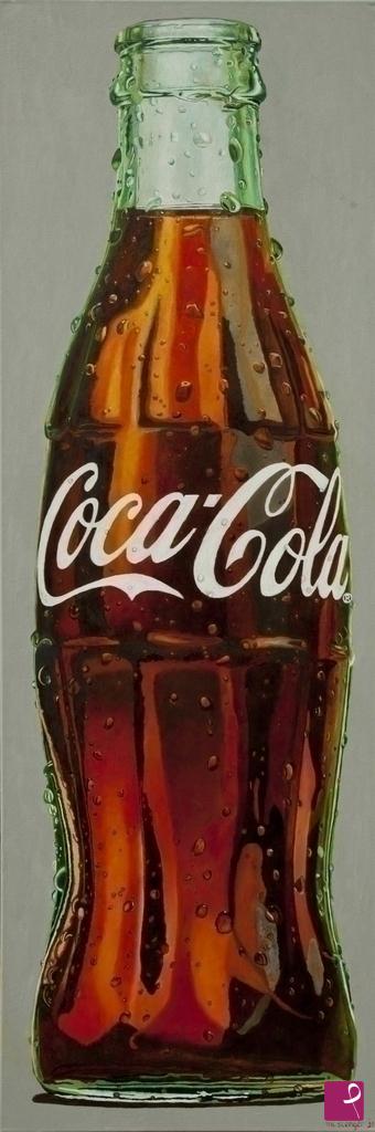 quadri in vendita online - Coca Cola