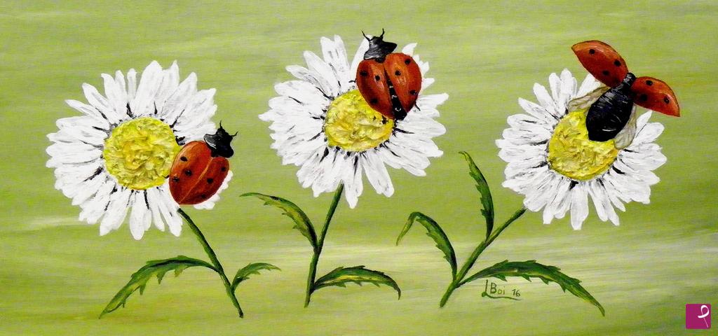 quadri in vendita online - Coccinelle