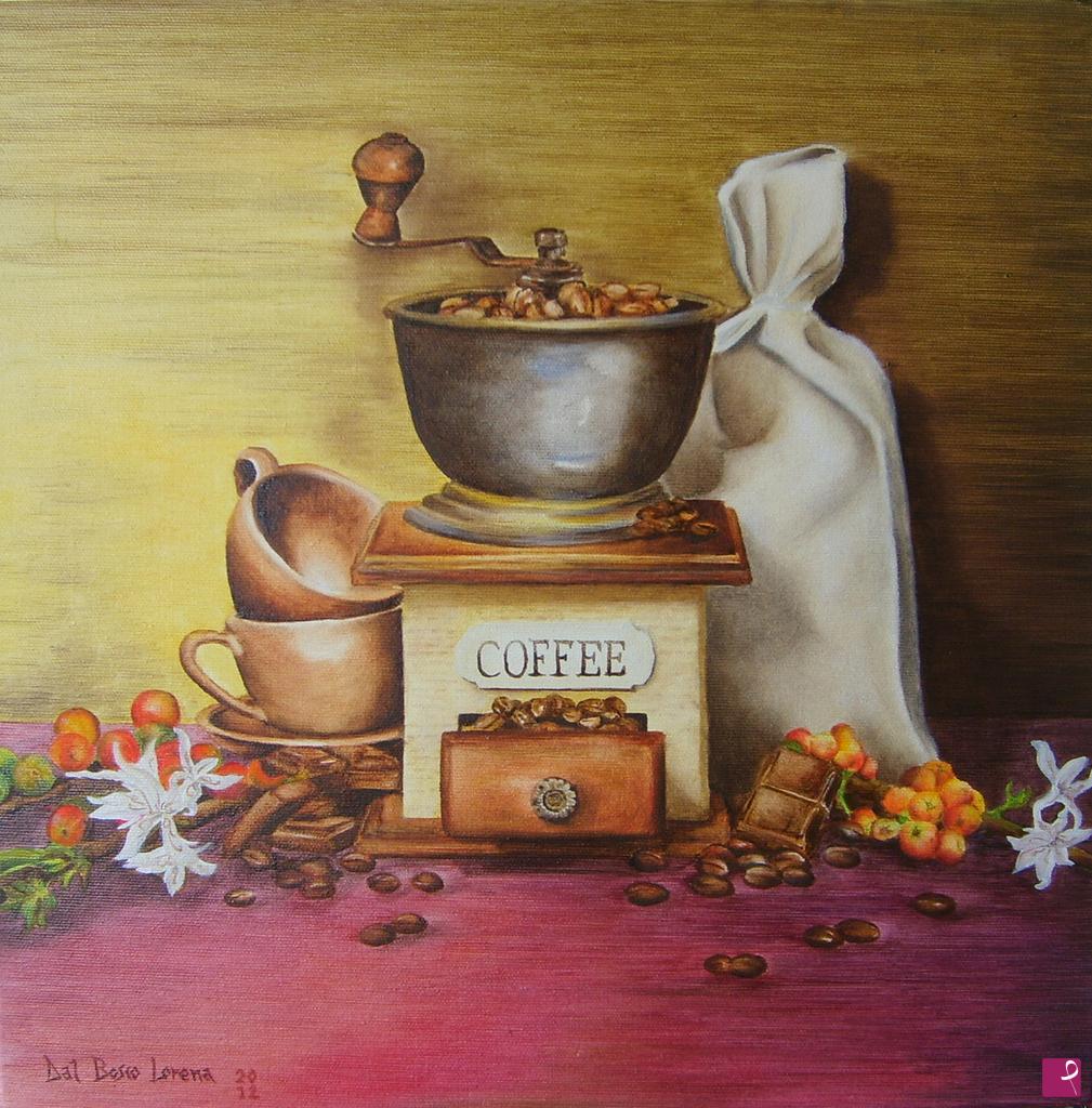 quadri in vendita online - coffee