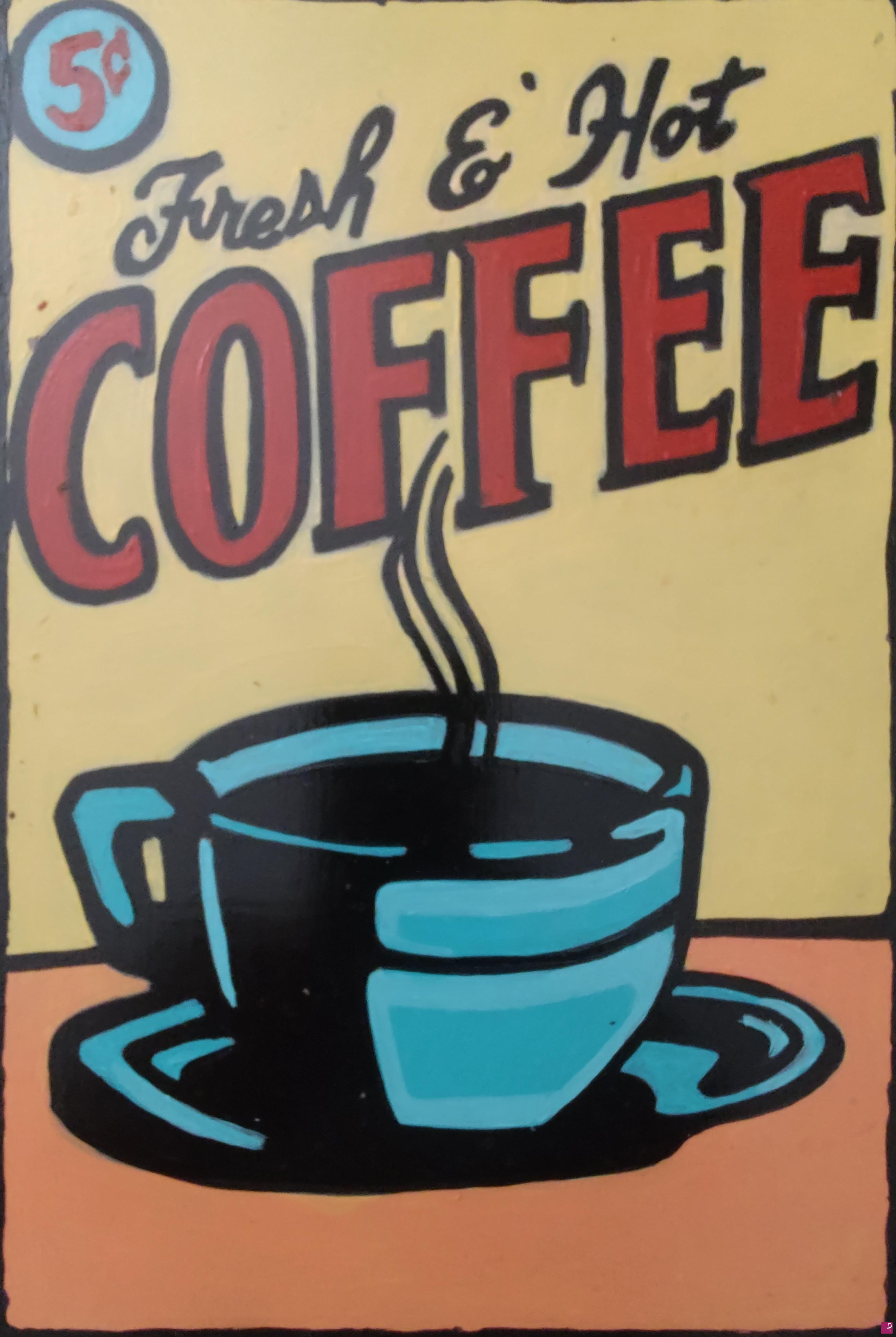 quadri in vendita online - Coffee