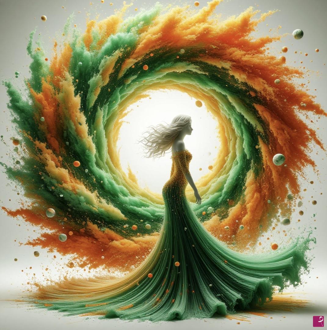 quadri in vendita online - Color cycle