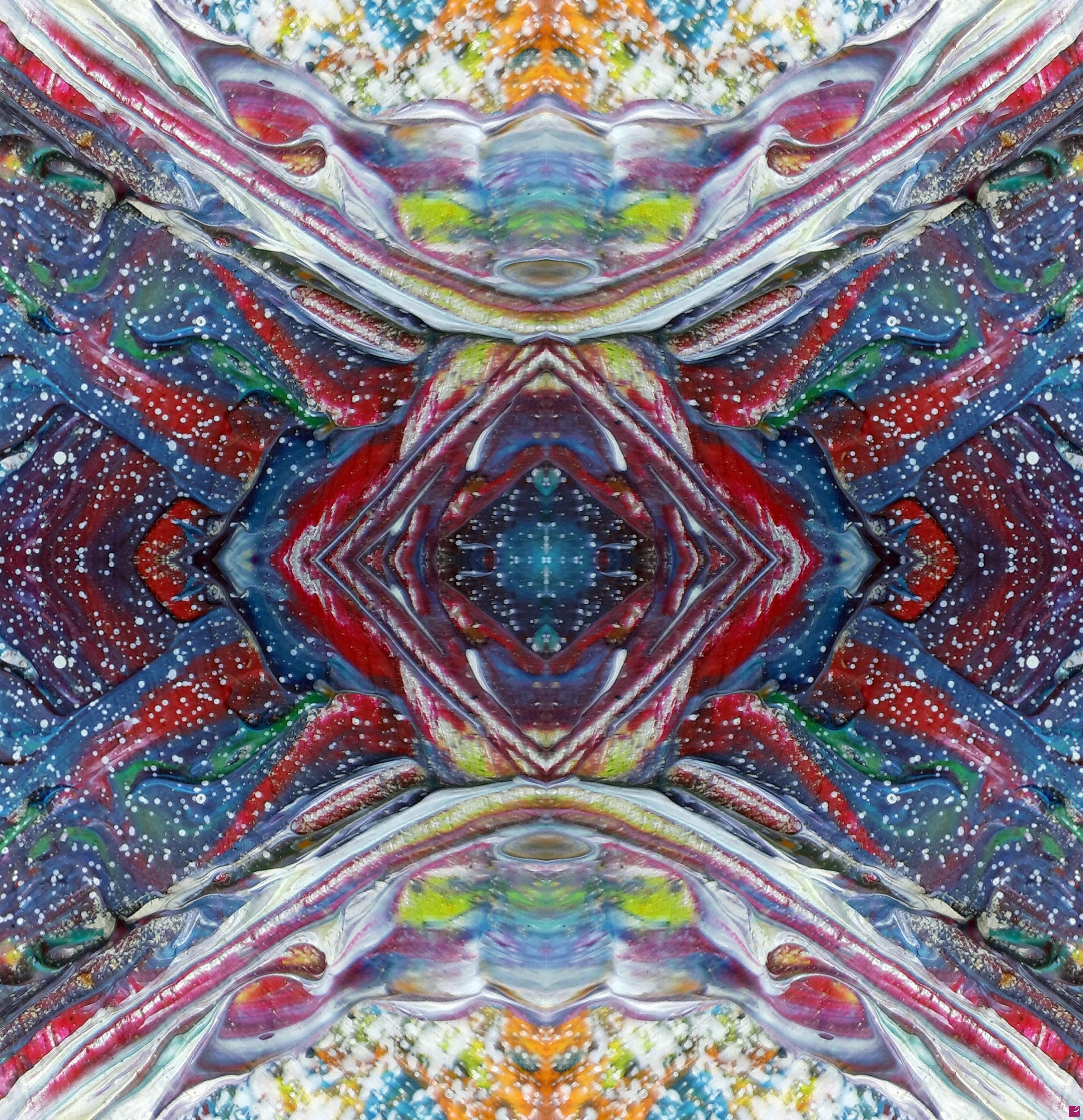 quadri in vendita online - Color Space