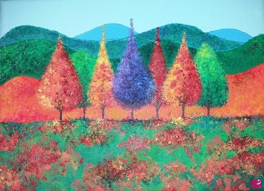 quadri in vendita online - Colores