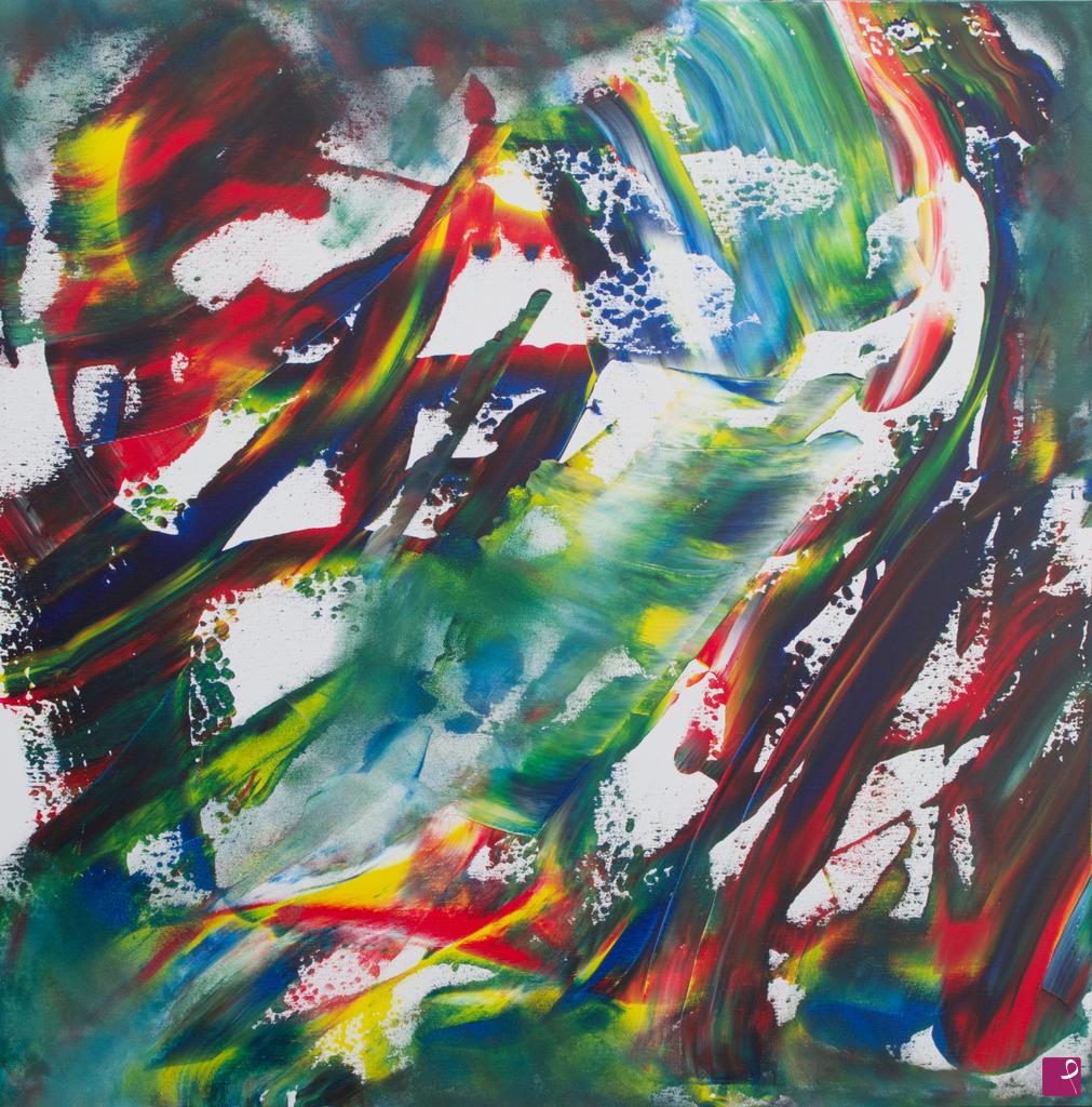 quadri in vendita online - Colorful