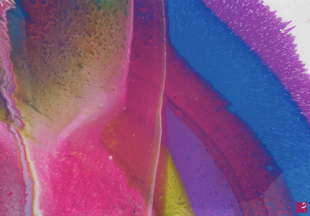 quadri in vendita online - Colorful Explosion